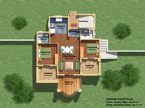 Home in Turkey - Turkey Real Estate
